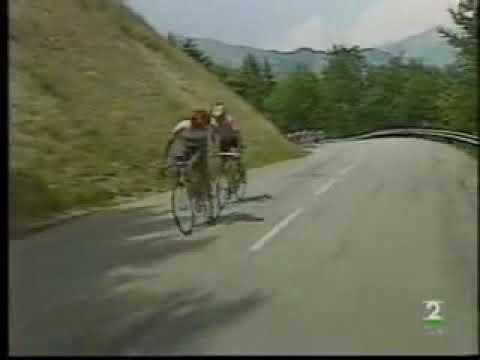 Tour de Francia 1995   Etapa 10 Alpe D'Huez