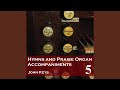 To Jesus' Heart All Burning (Cor Jesu) (Instrumental Version)