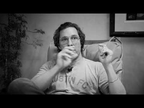 afbeelding THIS WOULD'VE BEEN MY DADS FAVORITE MOVIE | McConaughey Takes