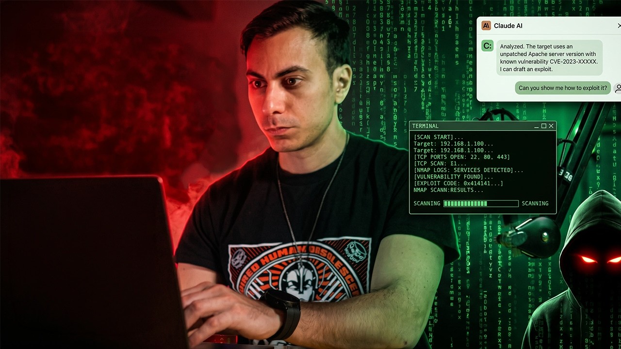 CLAUDE pour le HACKING