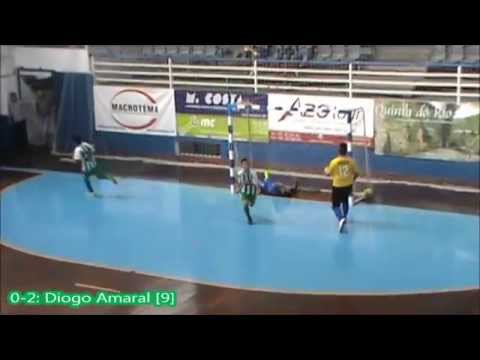 Resumo do jogo Modicus Vs Cohaemato - 2.ª Jorn. 1,.ª Div. Dist. AFP 2014/15