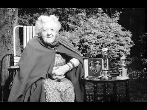 Margaret Rutherford wins Best Supporting Actress Oscar - with Clips!