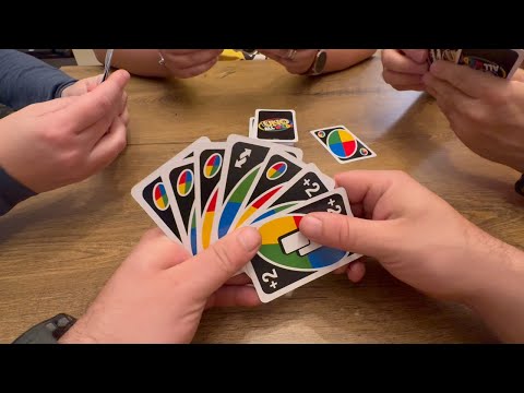 UNO All Wild (Feb 6, 2025)