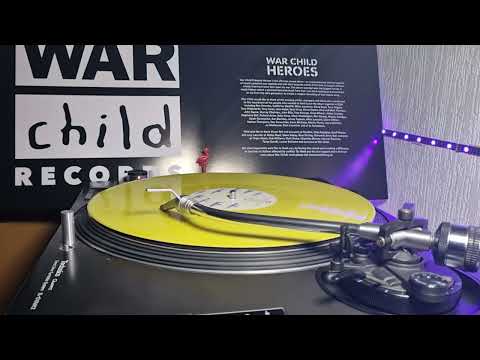 B3. War Child Heroes - HOT CHIP covering JOY DIVISION's Transmission - War Child Virgin - 2022
