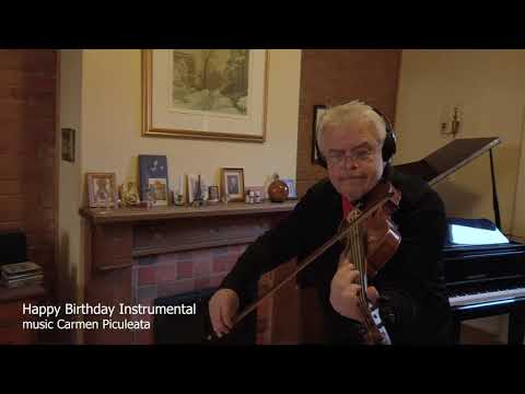 Carmen Piculeata # Happy Birthday (Balkan Style)