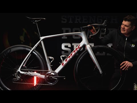 A Proper Endurance Road Bike - My LOOK 765 Optimum ...