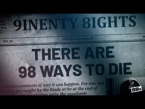 Video thumbnail for 98 Ways To Die