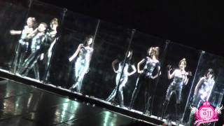 [大酥團] 110911 SNSD - Beautiful Stranger @ 2011 Girls&#39;Generation Tour in Taipei (FanCam)