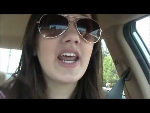 Vloguary Day 6 - Car Crash?!