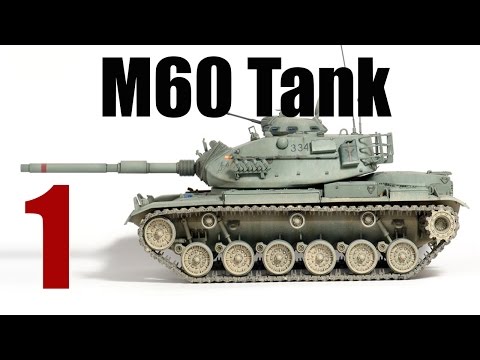 [Armored Warfare] M60 Patton Tanks and The Gulf War