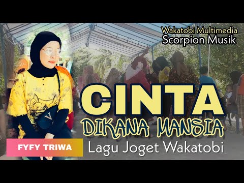 Cinta Dikana Mansia | Fyfy Scorpion feat Neni (Cover) - Lagu Joget Ambon Wakatobi New 2021
