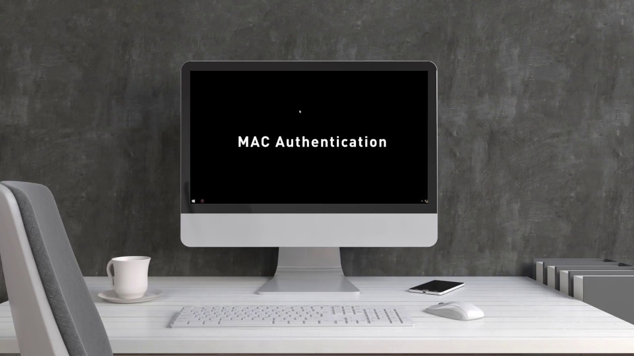 How To Set Up MAC Authentication With D-Link Unified Wireless (DWC-1000 & DWC-2000)
