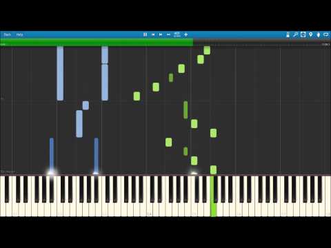 The One - Elton John Live 2013 [Piano Transcription]