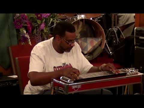 Sacred Steel Unity Concert 2017 - Joseph Randall