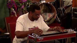 Sacred Steel Unity Concert 2017 - Joseph Randall