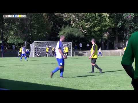 RESUME FCH vs FC ST VINCENT DE PAUL