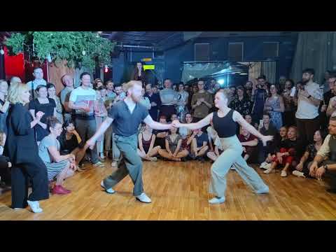 MXDC 2022 - Boogie Woogie Underground Battle | Moscow Christmas Swing Dance Camp