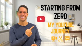 From Awkward to Confident – My YouTube Journey So Far (Recording, Editing & Speaking)