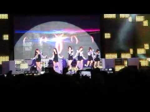 [Cam] 110514 T-ara - Why Are You Being Like This @ Gyeongbuk Youth Dream Concert [3]