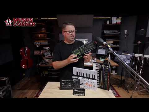 Your first synth: Quick intro to Waldorf's Pulse2