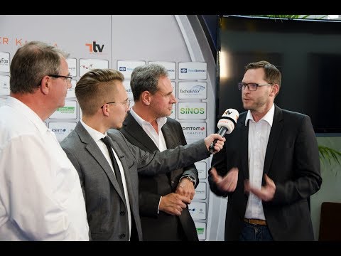Erfolgsrezept der TachoEASY AG: Kundenbedürfnisse exakt analysieren | Interview - TachoEASY