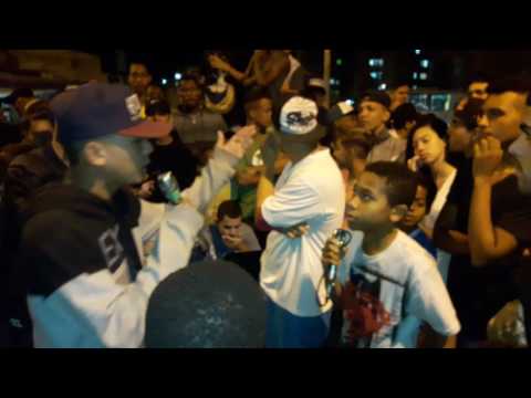 Thiago vs Ryo- 1° fase- Batalha da serraria (6° edição)