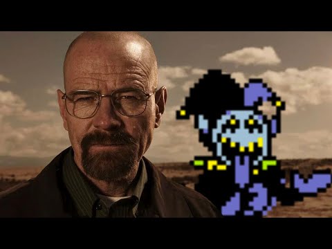 Walter White VS. Jevil