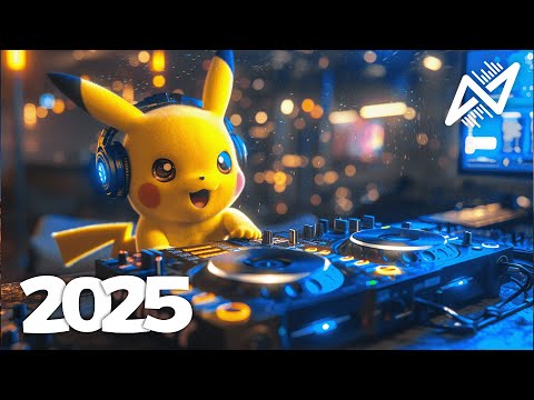 Music Mix 2025🎧 EDM Mix of Popular Songs 🎧 Best EDM song remix song of all time