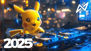 Music Mix 2025🎧 EDM Mix of Popular Songs 🎧 Best EDM song remix song of all time