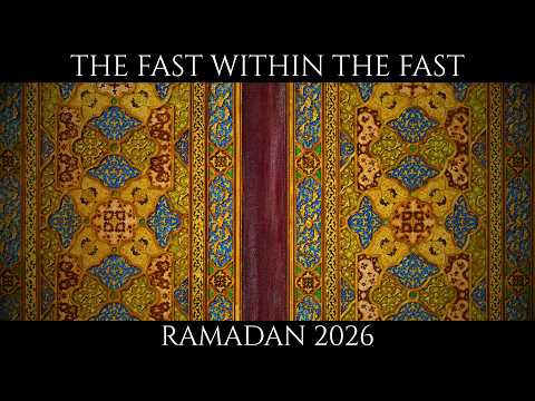 The Hidden Fast: What Sufi Masters Knew About Ramadan That Most People Never Learn