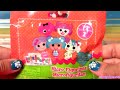 Surprise Eggs Lalaloopsy Minecraft MLP Pony HelloKitty Disne