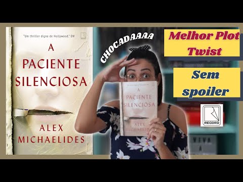 A Paciente Silenciosa | Suspense Surpreendente| SEM SPOILER