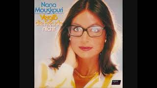 Nana Mouskouri: Vergiß die Freude nicht (Solitaire)