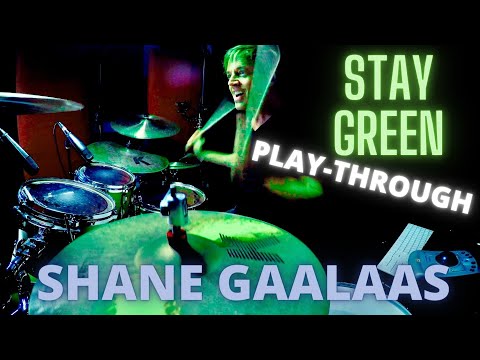 STAY GREEN (B'z) PLAY-THROUGH | SHANE GAALAAS