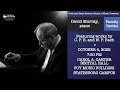 Faculty Recital: David Murray, piano - Fall 2022