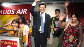 The Peak @ HK with the twins! ("Pure Imagination" version by Smoking Popes)