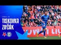 Pavel Zifčák po utkání FORTUNA:LIGY s týmem Slavie Praha