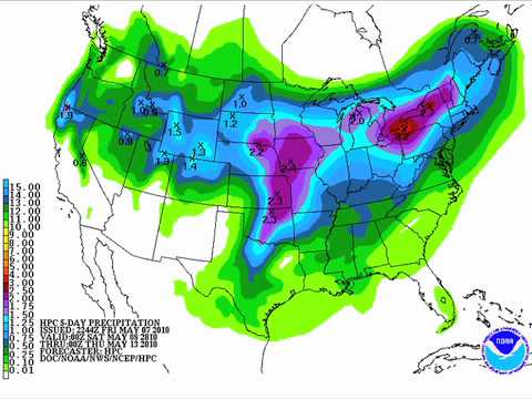 May 8 Weather Xtreme Video
