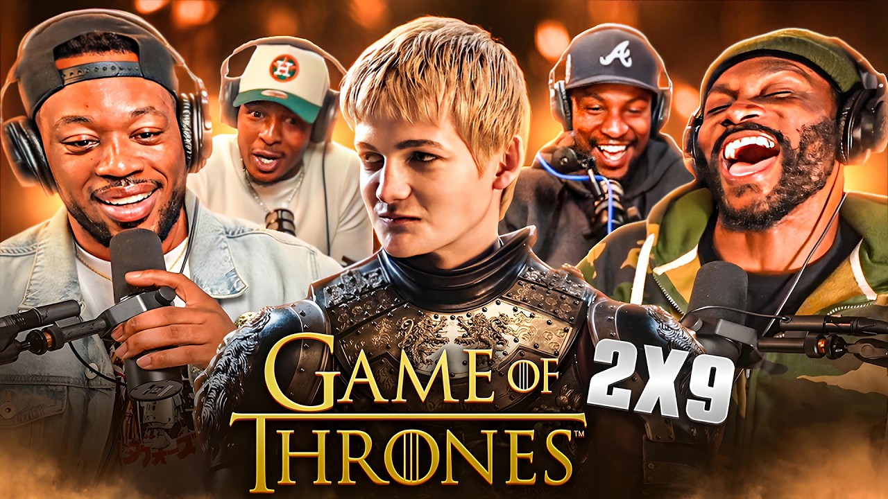 THIS BATTLE WAS INSANE!!! GAME OF THRONES GROUP REACTION 2X9 "Blackwater"