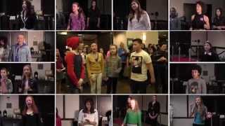 Minipop Kids Auditions 2014