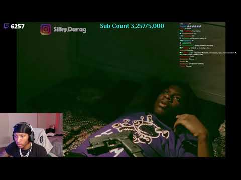 Silky Reacts To Rot Ken - "Heartbreak Kid" (Official Music Video)