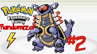 Pokémon Feuerrot Randomizer - Nur mit Elektro Pokémon Challenge - Unerwartete Wendung