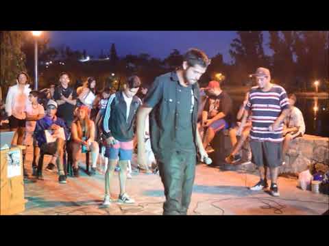 TRAKA vs DON POCHO (octavos de final) k-nibales primera edicion