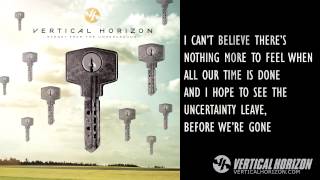 Vertical Horizon - &quot;A Song For Someone&quot; - Echoes From The Underground