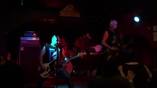 D.O.A. - Fuck You Live 26. July 2018 The Middle East Nightclub Boston Cambridge MA