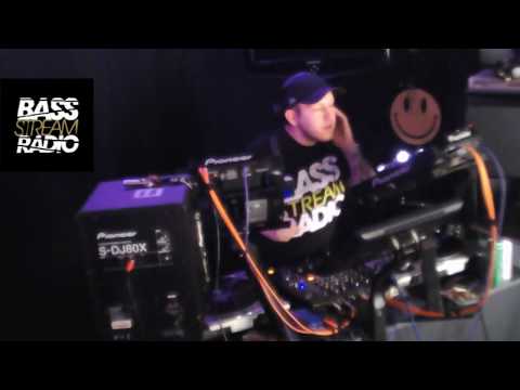 Bass Stream Radio Live Stream