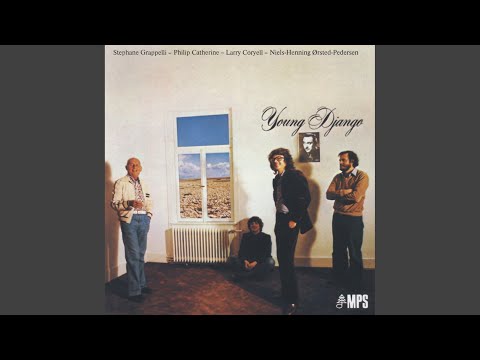 Blues for Django and Stéphane