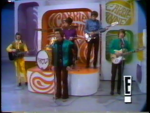 The Hollies - Carrie Ann and Dear Eloise (1967)
