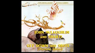 Shakti: Get Down and Sruti: (Picture Show)