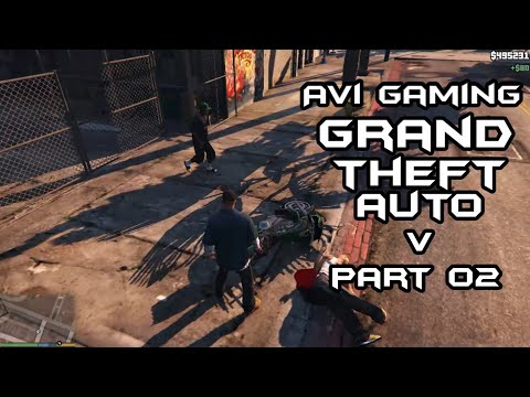 Grand Theft Auto 5 4K Ultra Graphics Gameplay Part 2 GTA 5 PC 4K 60FPS